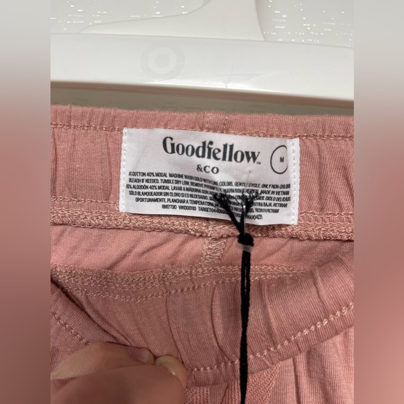 Men’s knit pajama shorts - Picture 4 of 6